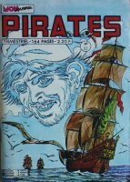 Sommaire Pirates n° 57